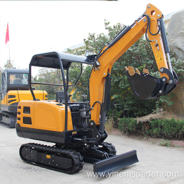 Small Excavator YN22 Crawler Excavator